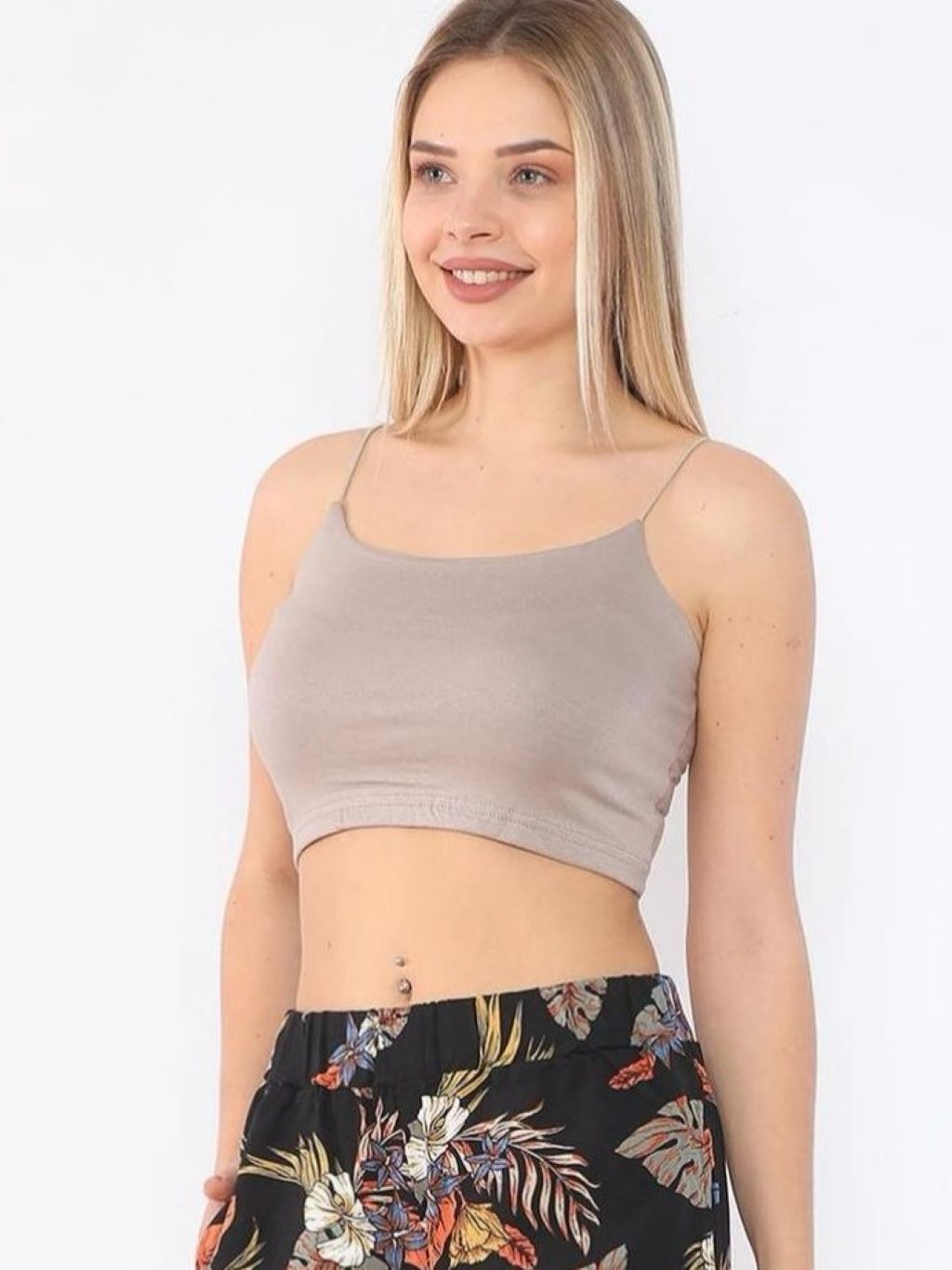 Ava Crop Top