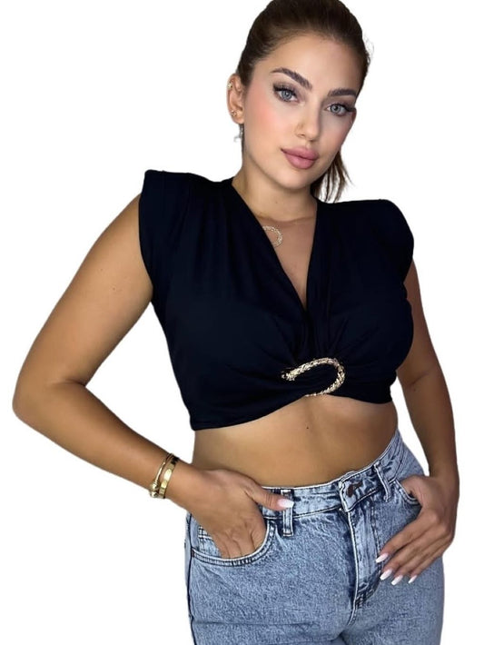 Liya Crop Top