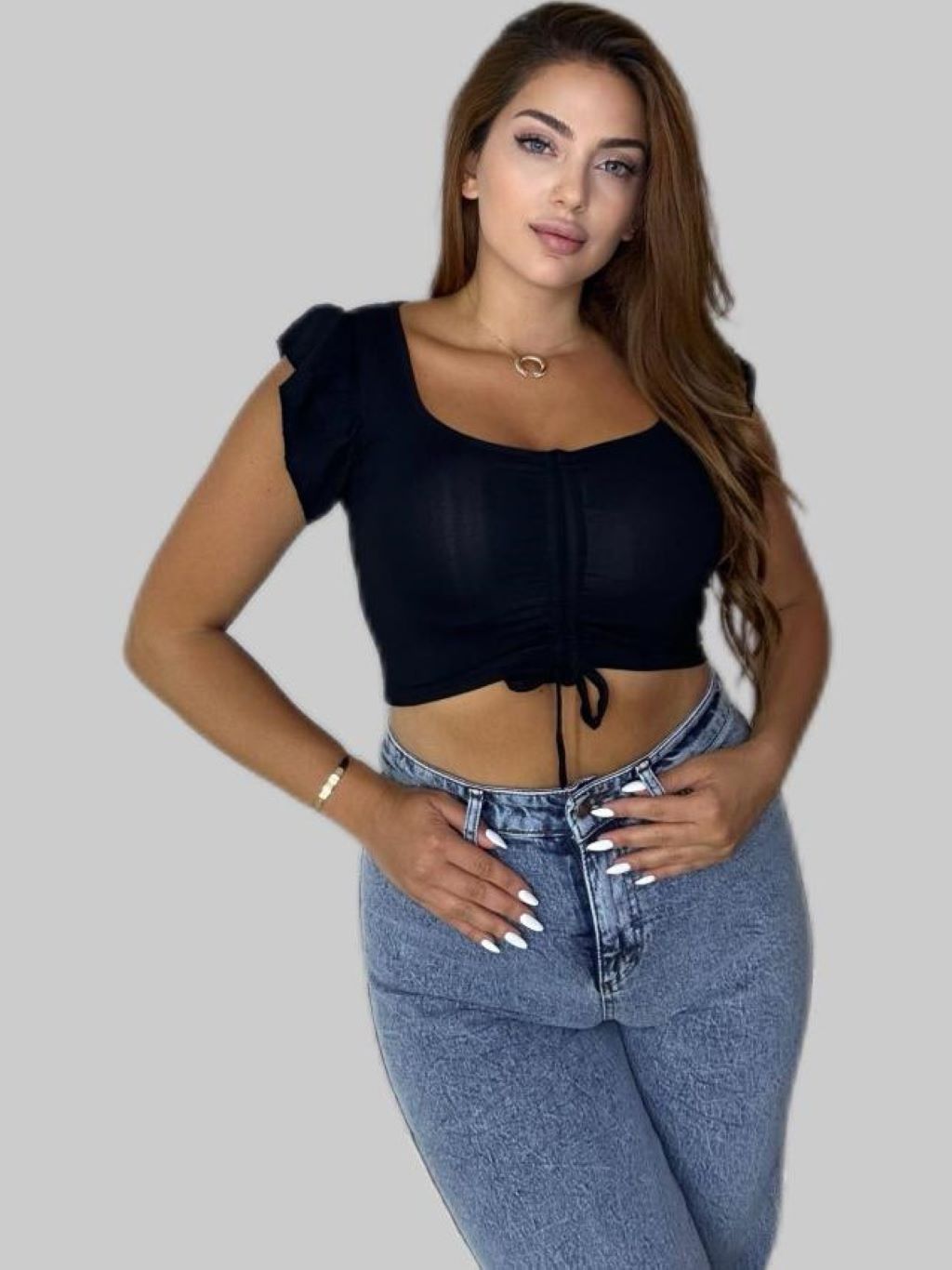 Julia Crop Top