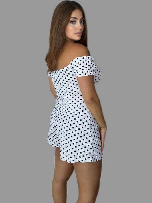 Sirella Overall Shorts