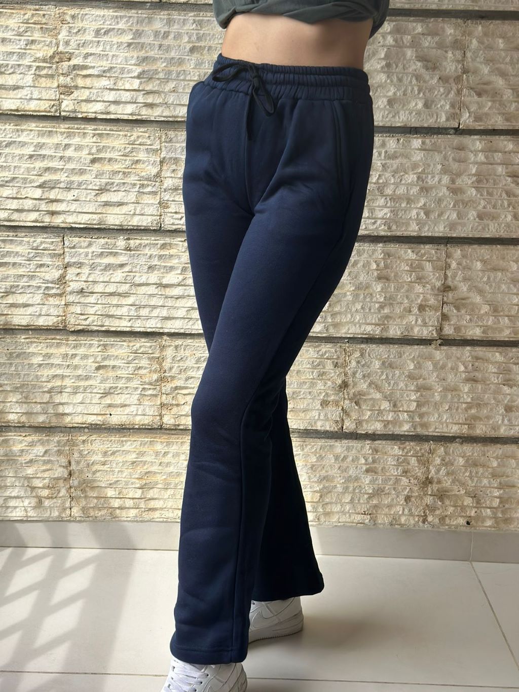 Winter Wide Leg Sweatpants