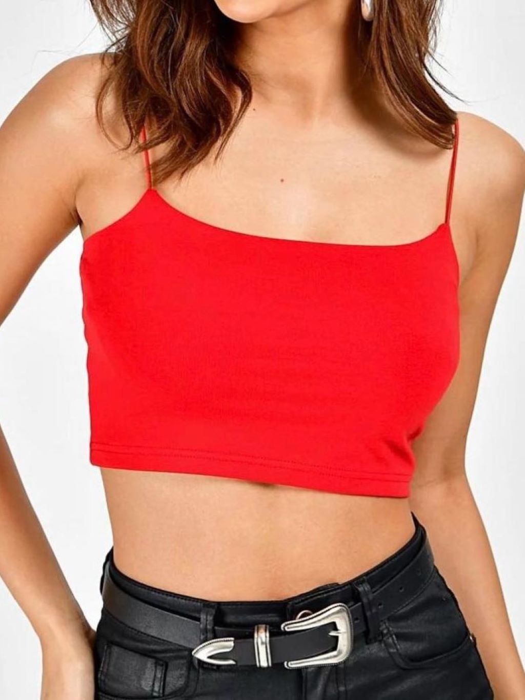 Ava Crop Top