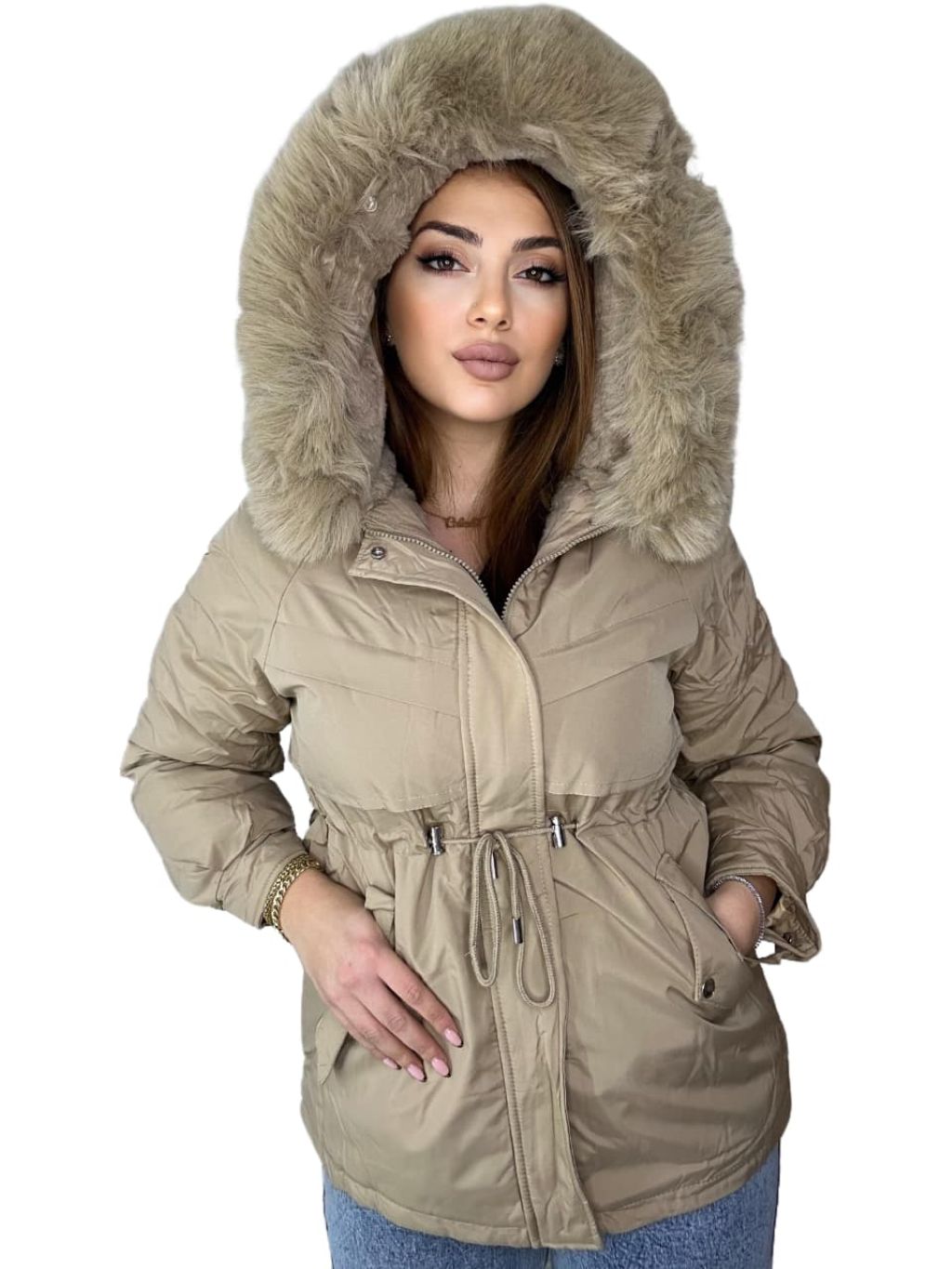 Cala Jacket