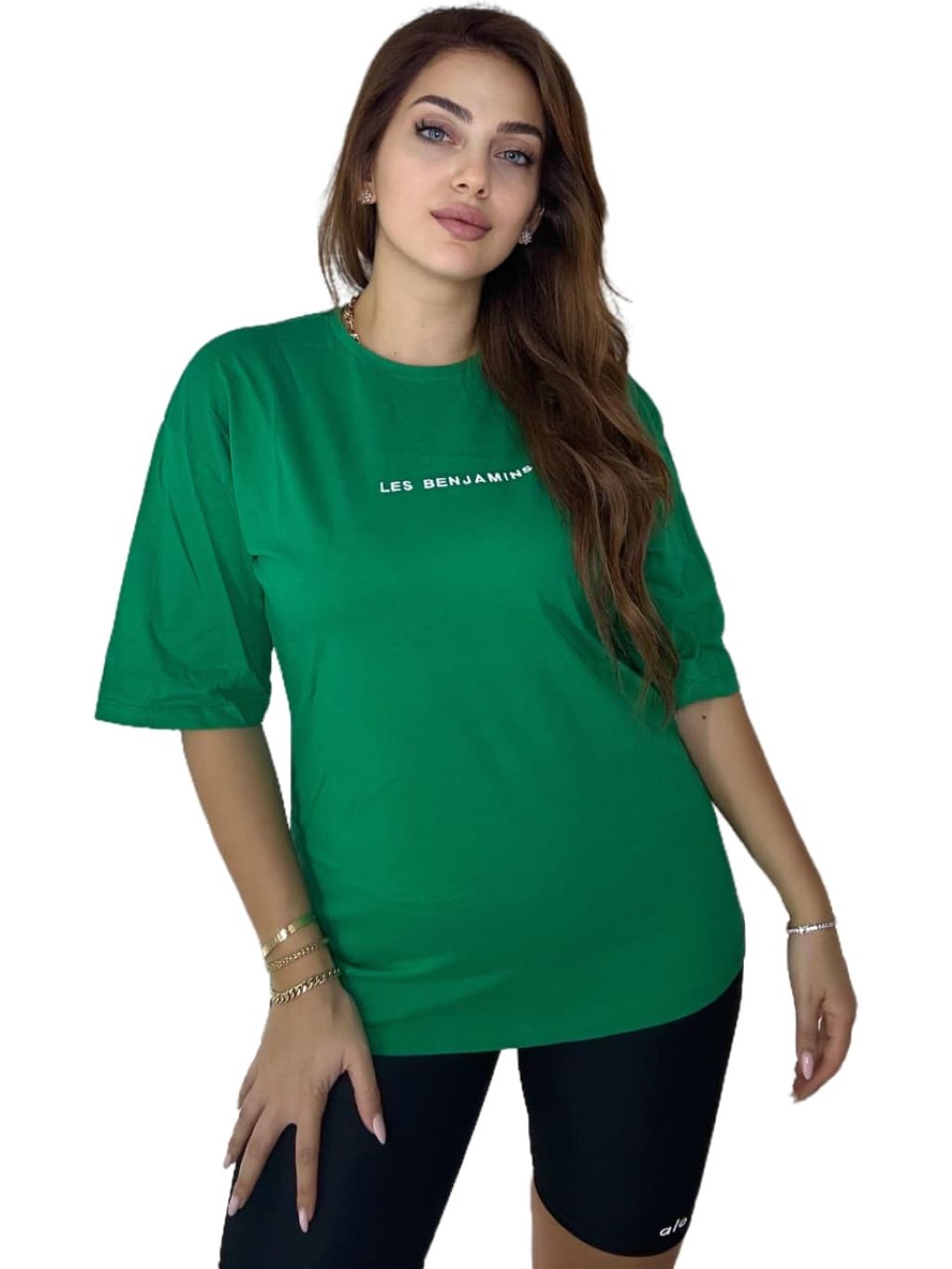 Benjamin Oversized T-Shirt