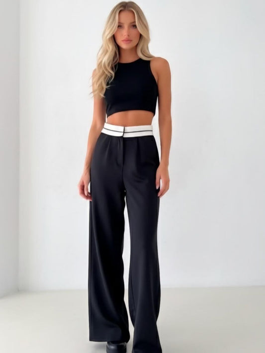 Calico Pants
