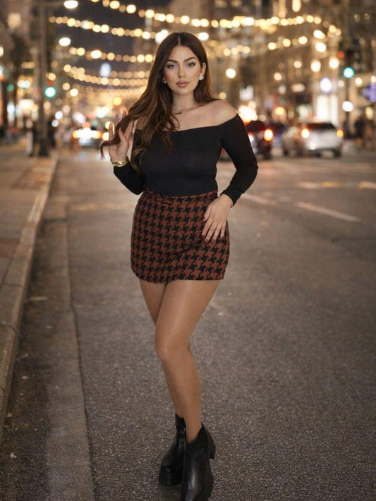 Via Skort