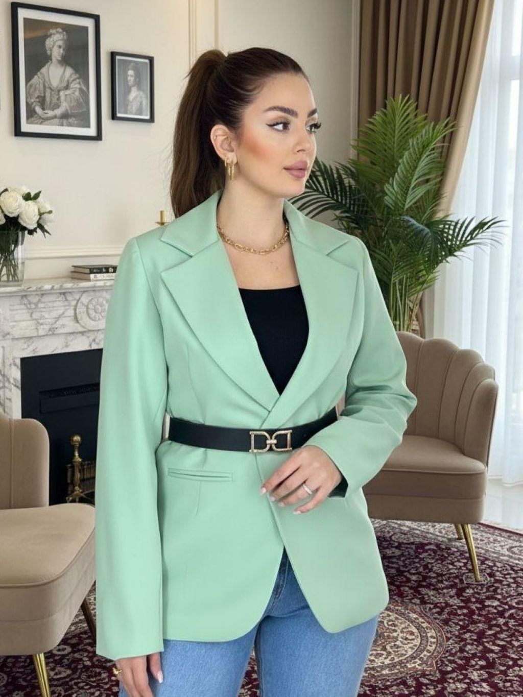 Spirella Blazer