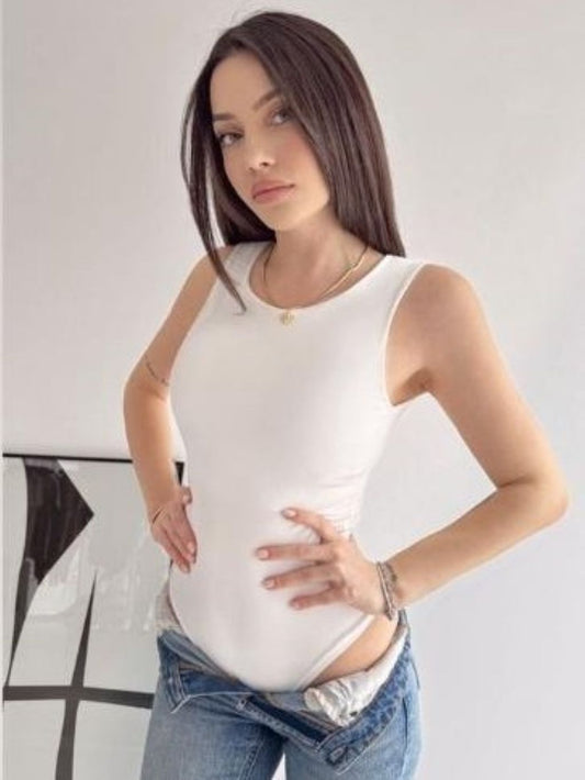 Round Neck Summer Body