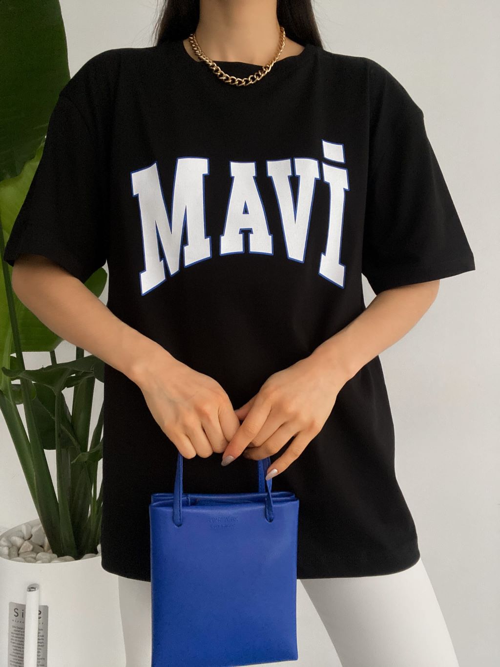 MAVI Oversized T-Shirt