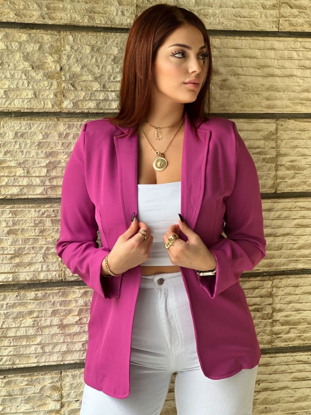 Sofia Blazer