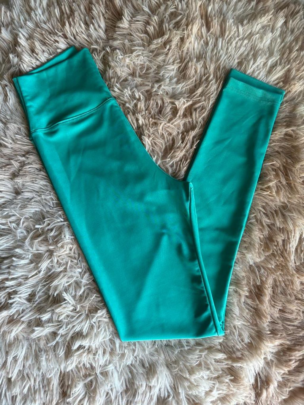 High Waist Slim Fit Leggings