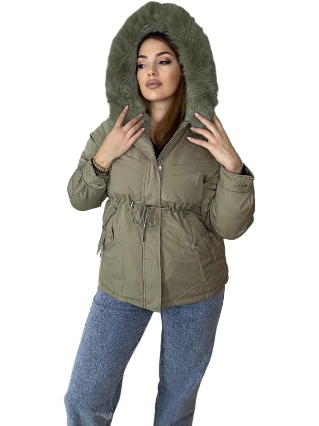 Cala Jacket