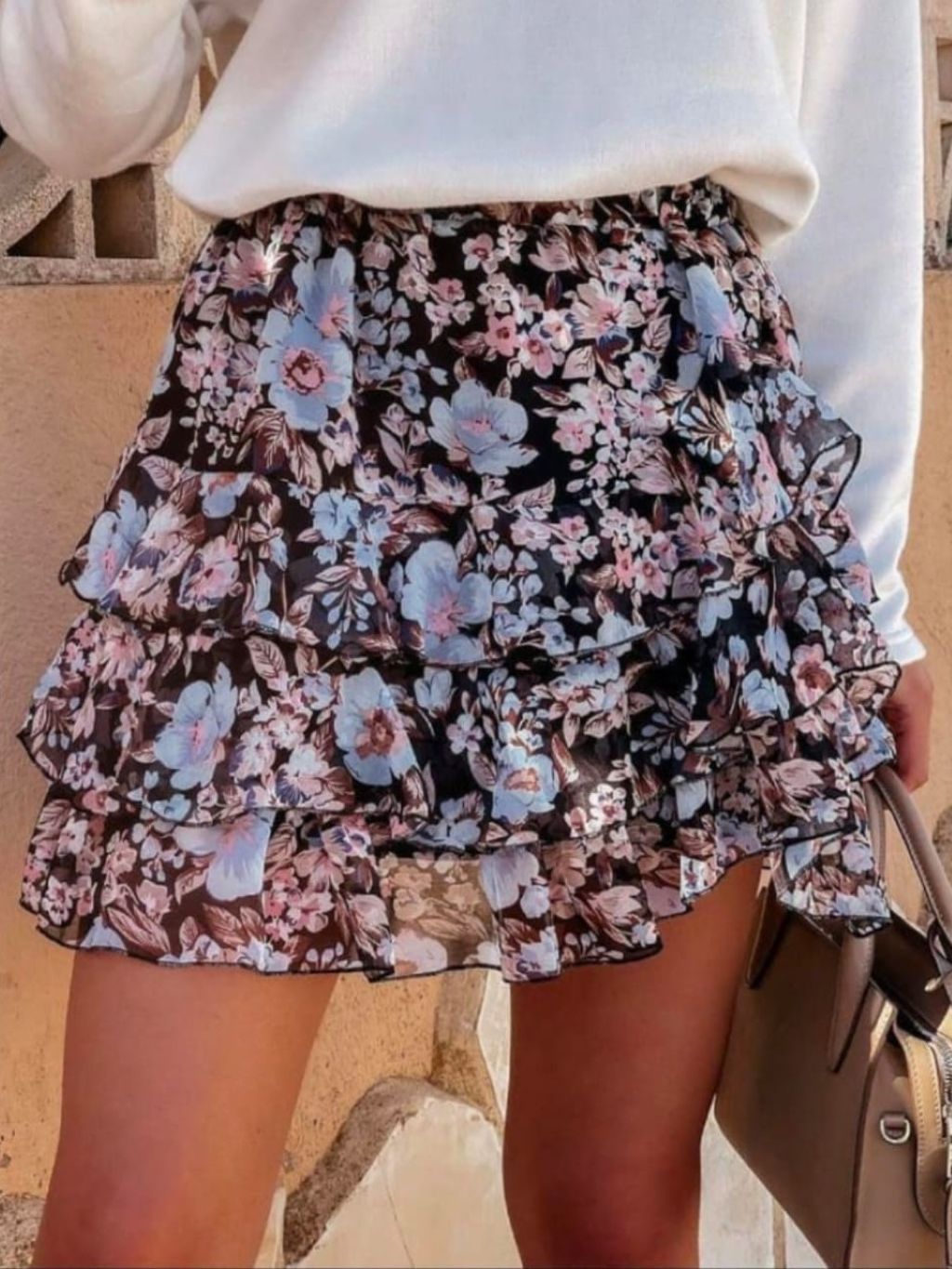 Flora Skirt