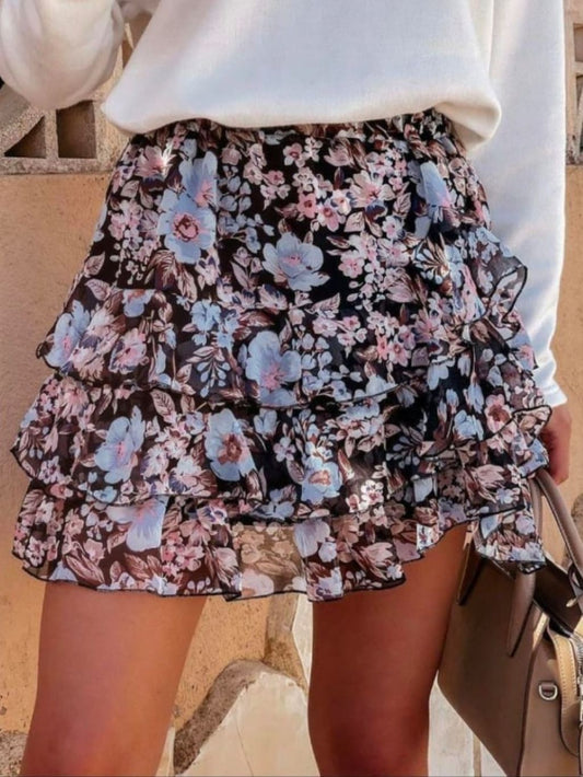 Flora Skirt