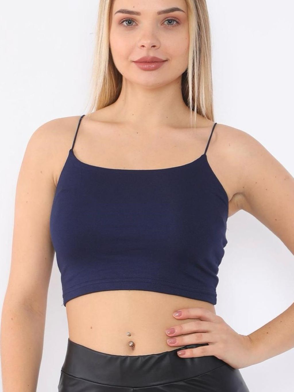 Ava Crop Top