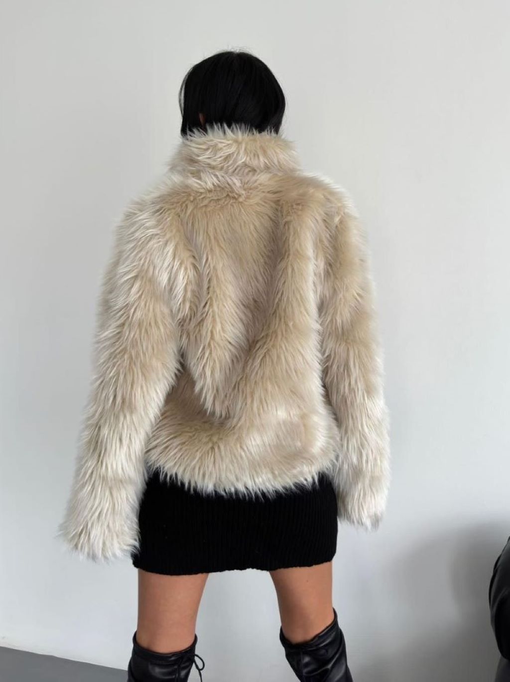 Faux Furr Jacket