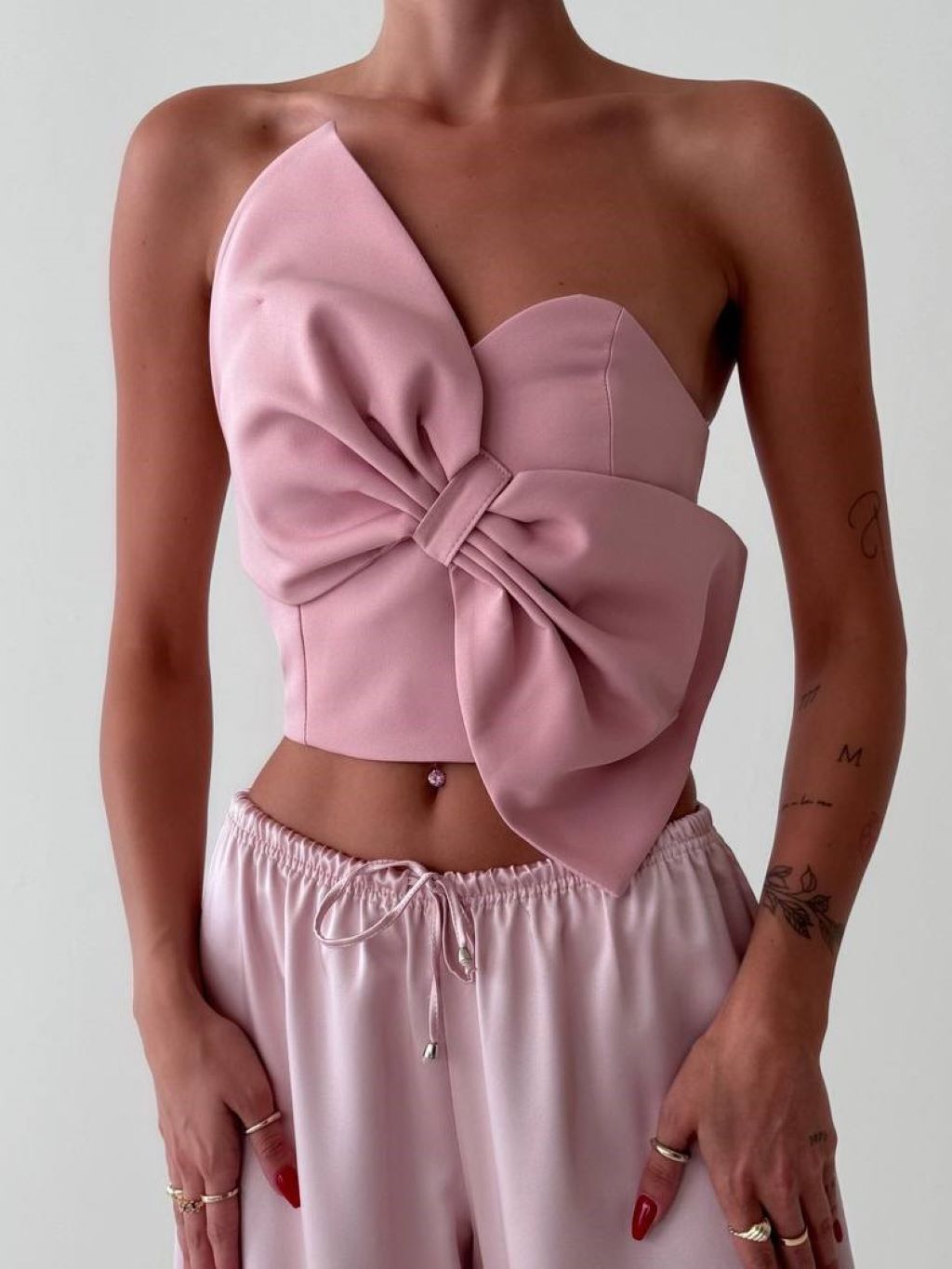 Butterfly Top (Strapless Edition)