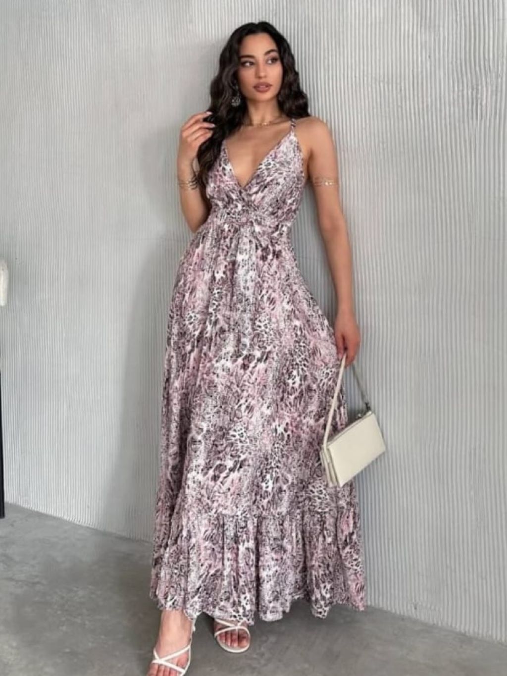 Pink Veronica Dress
