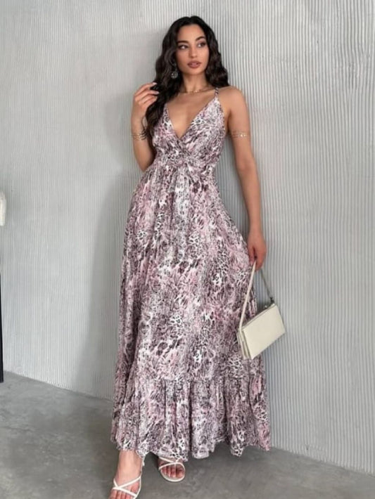 Pink Veronica Dress