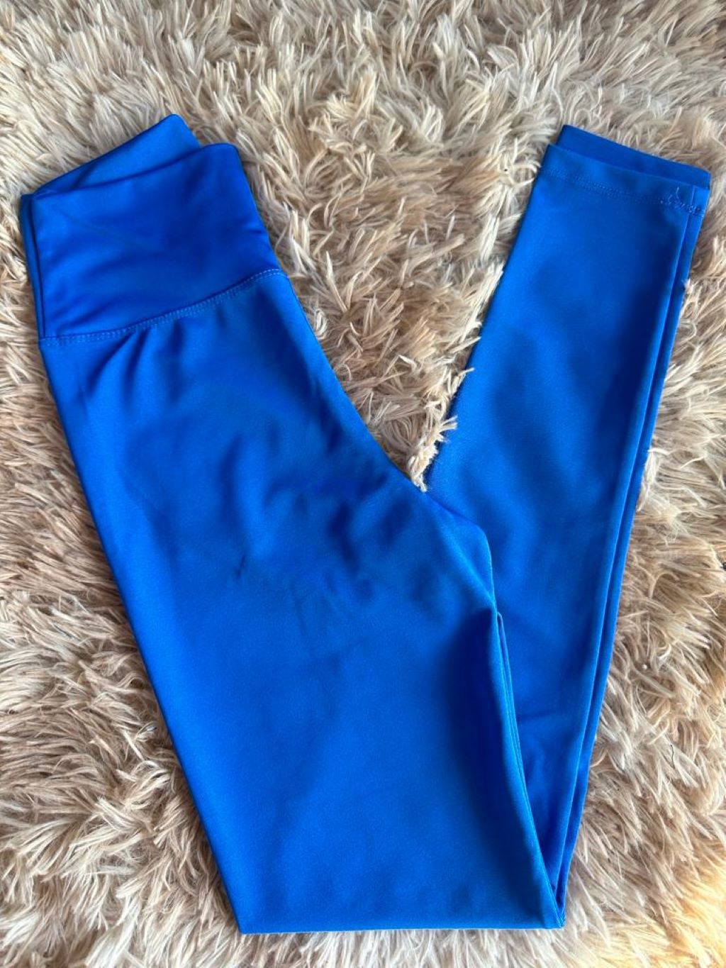 High Waist Slim Fit Leggings