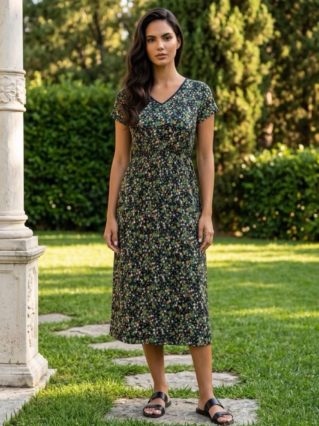 Floransa Dress