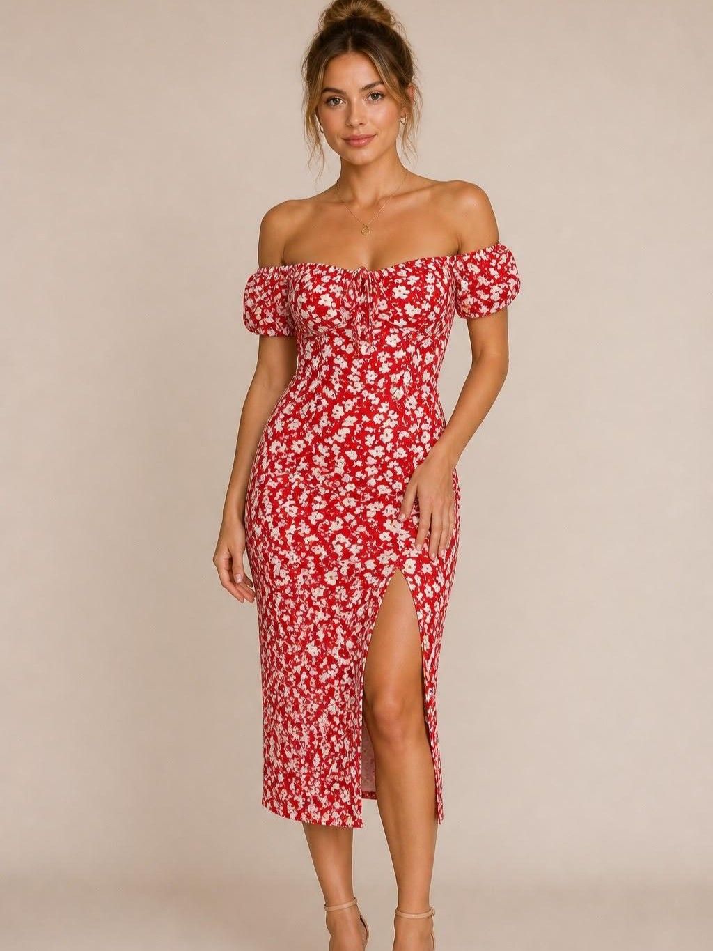 Tamara Dress