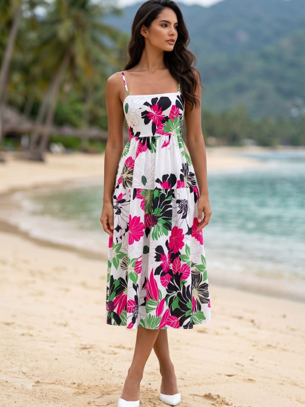 Yasmina Dress