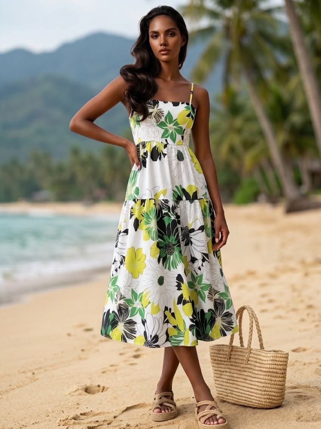 Yasmina Dress