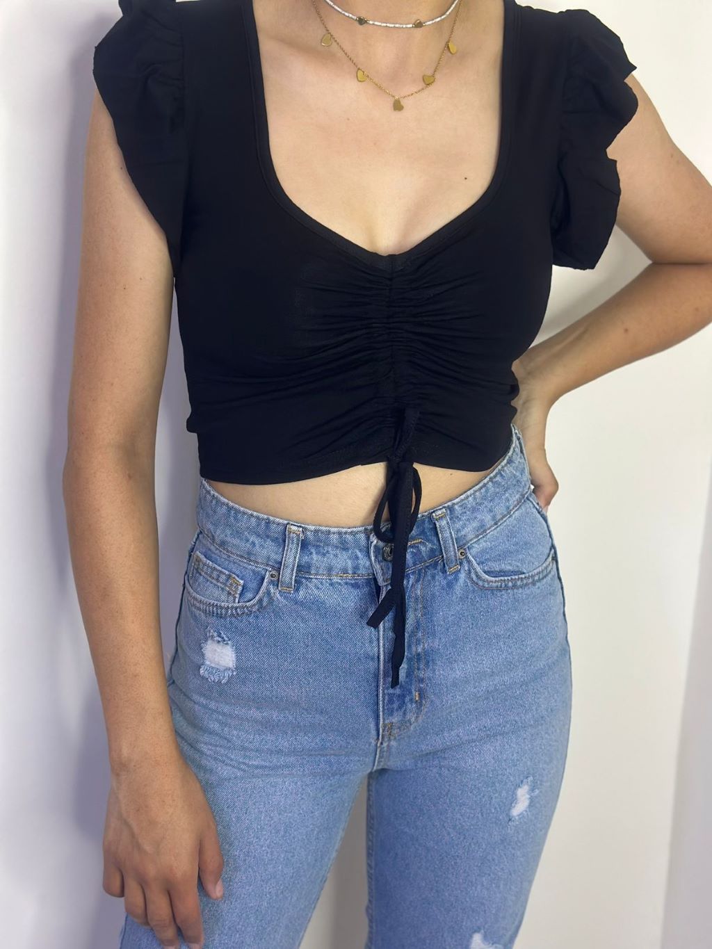 Julia Crop Top