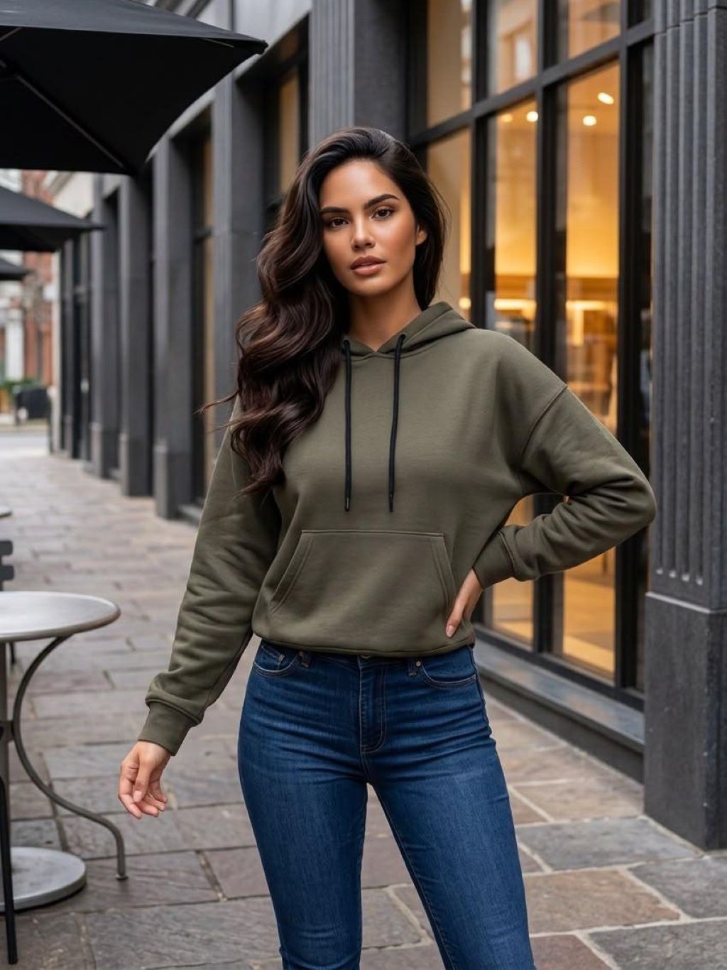 Basic Hoodie