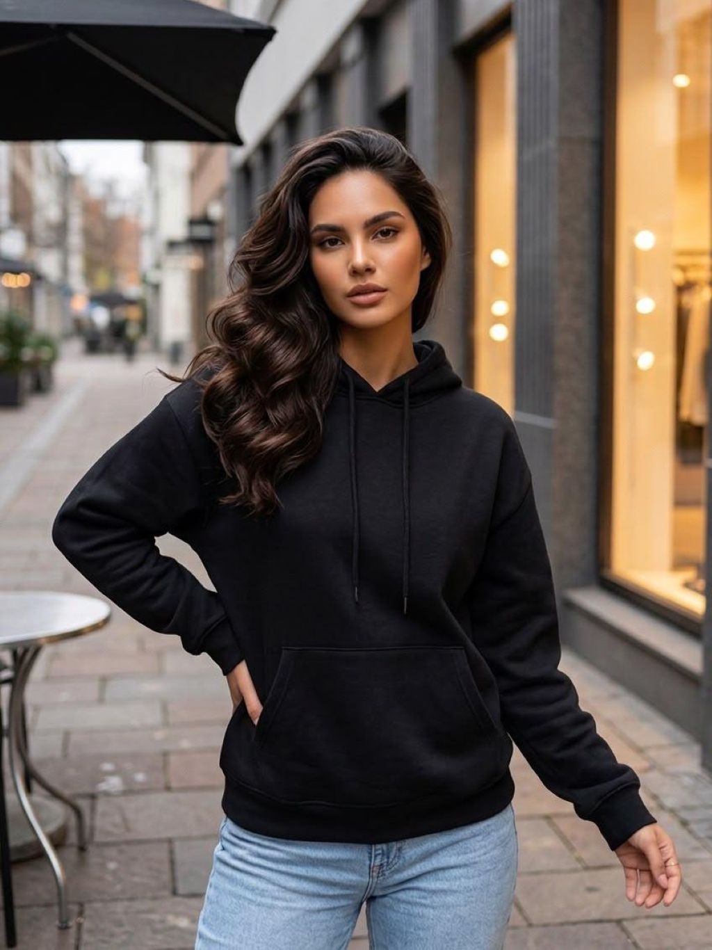 Basic Hoodie