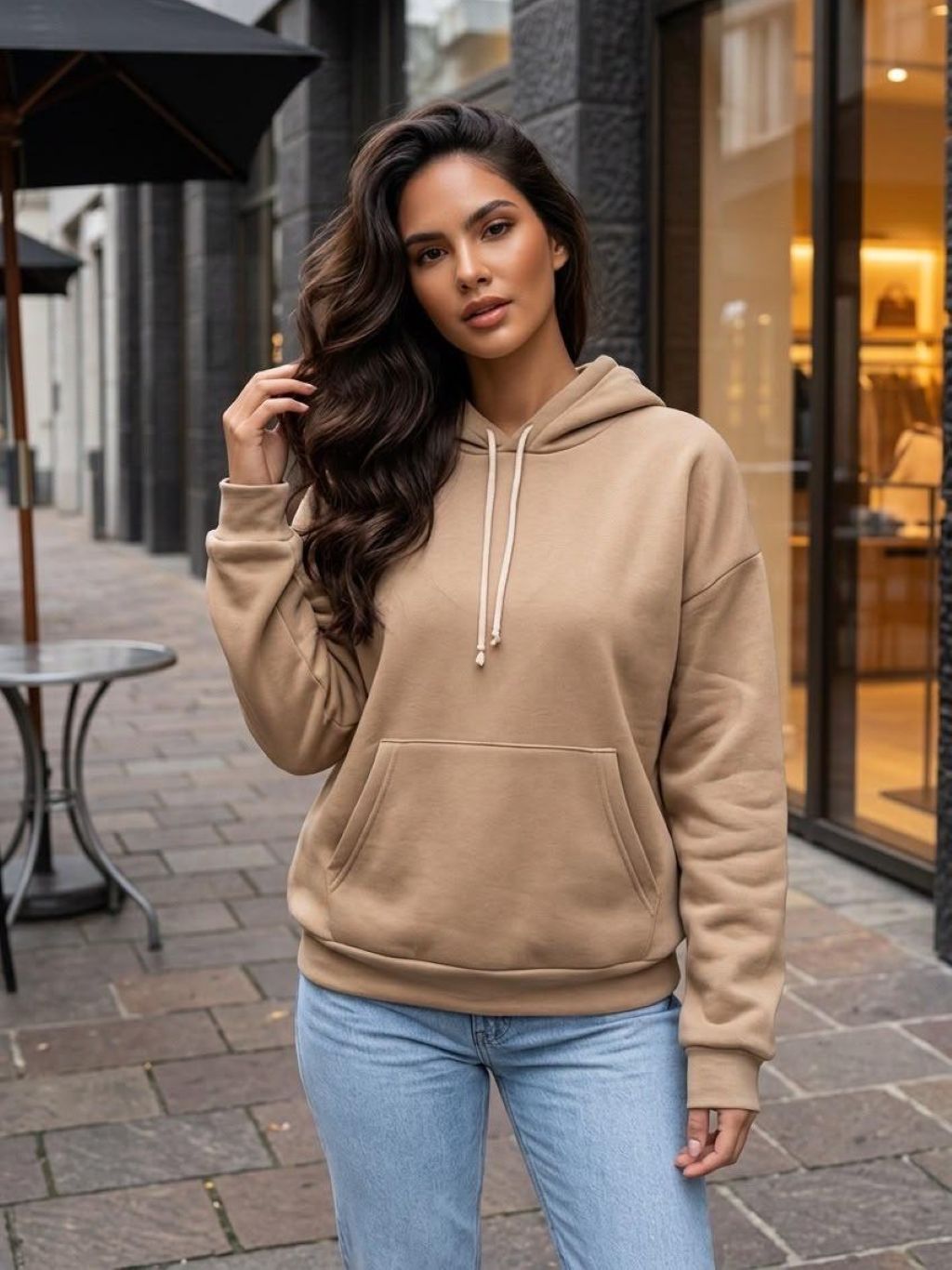 Basic Hoodie