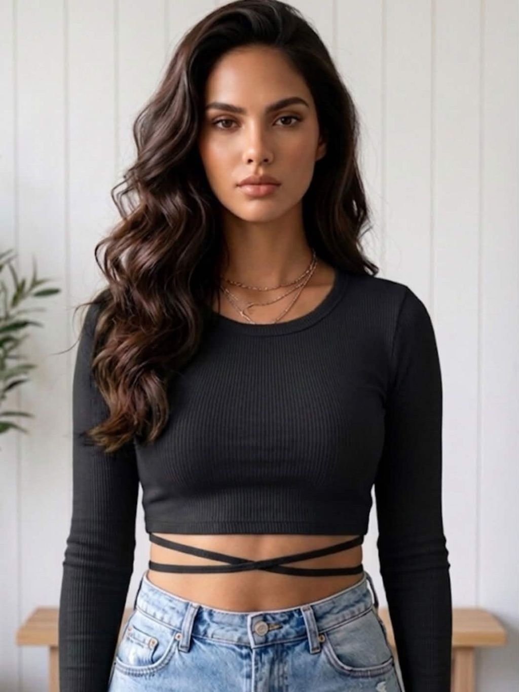 Fulla Crop Top