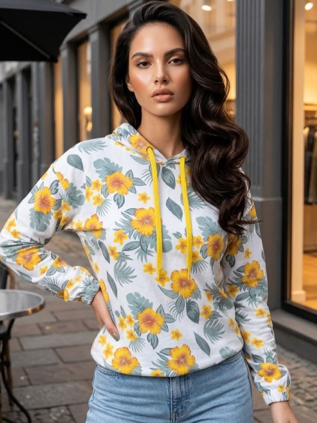 Sunflower Hoodie