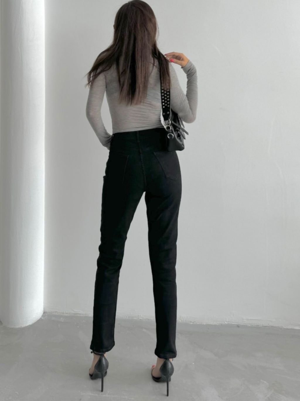 Black Jeans