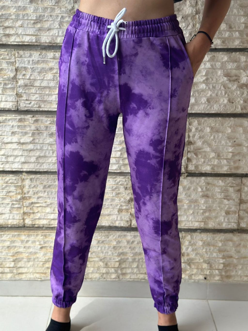 Tie Dye Sweatpants