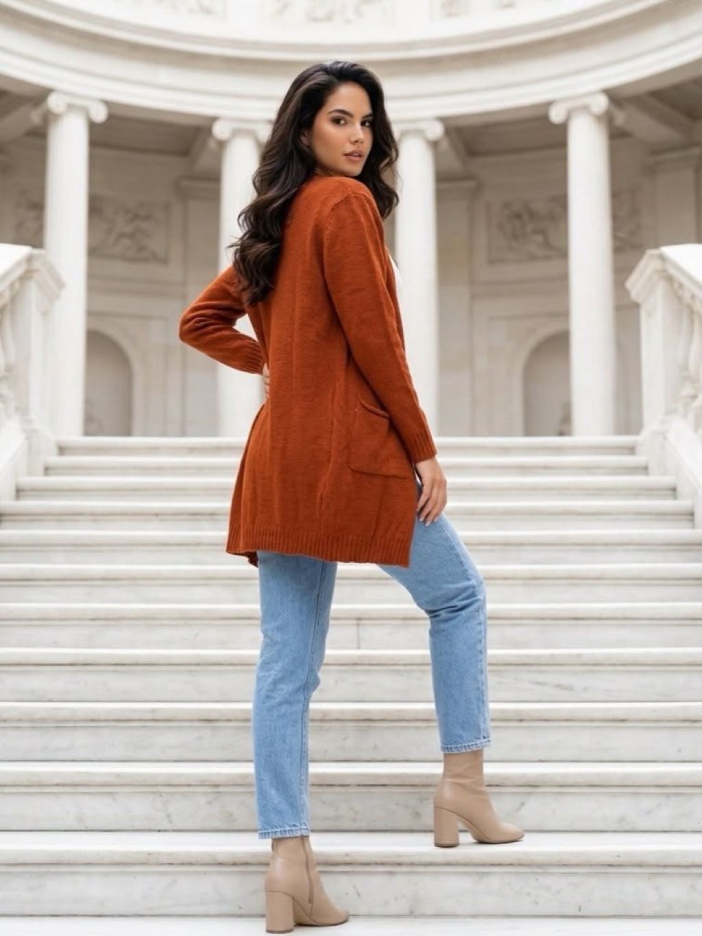 Kim Cardigan