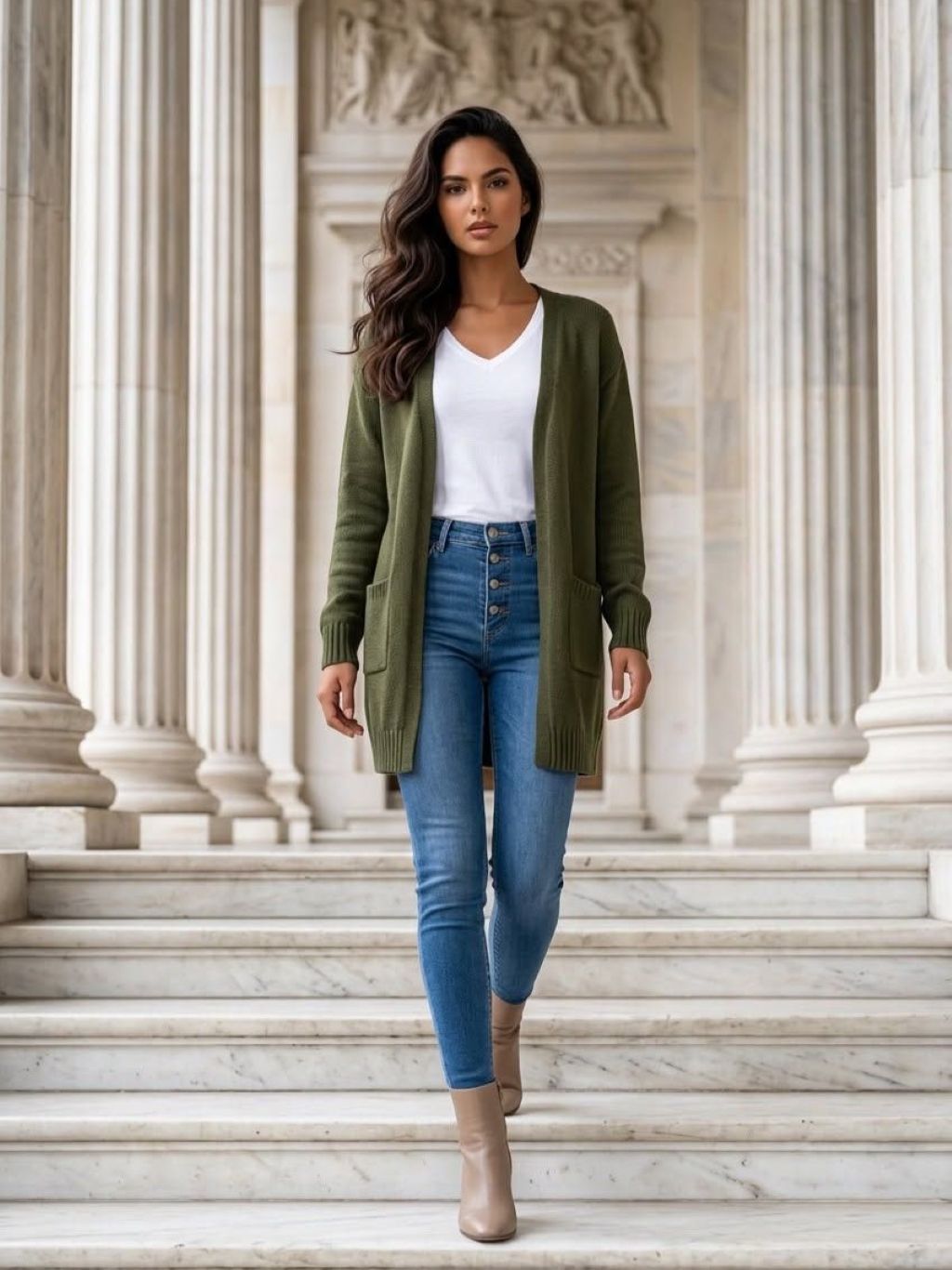Kim Cardigan