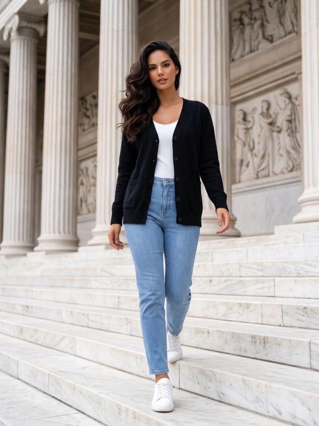 Kim Cardigan