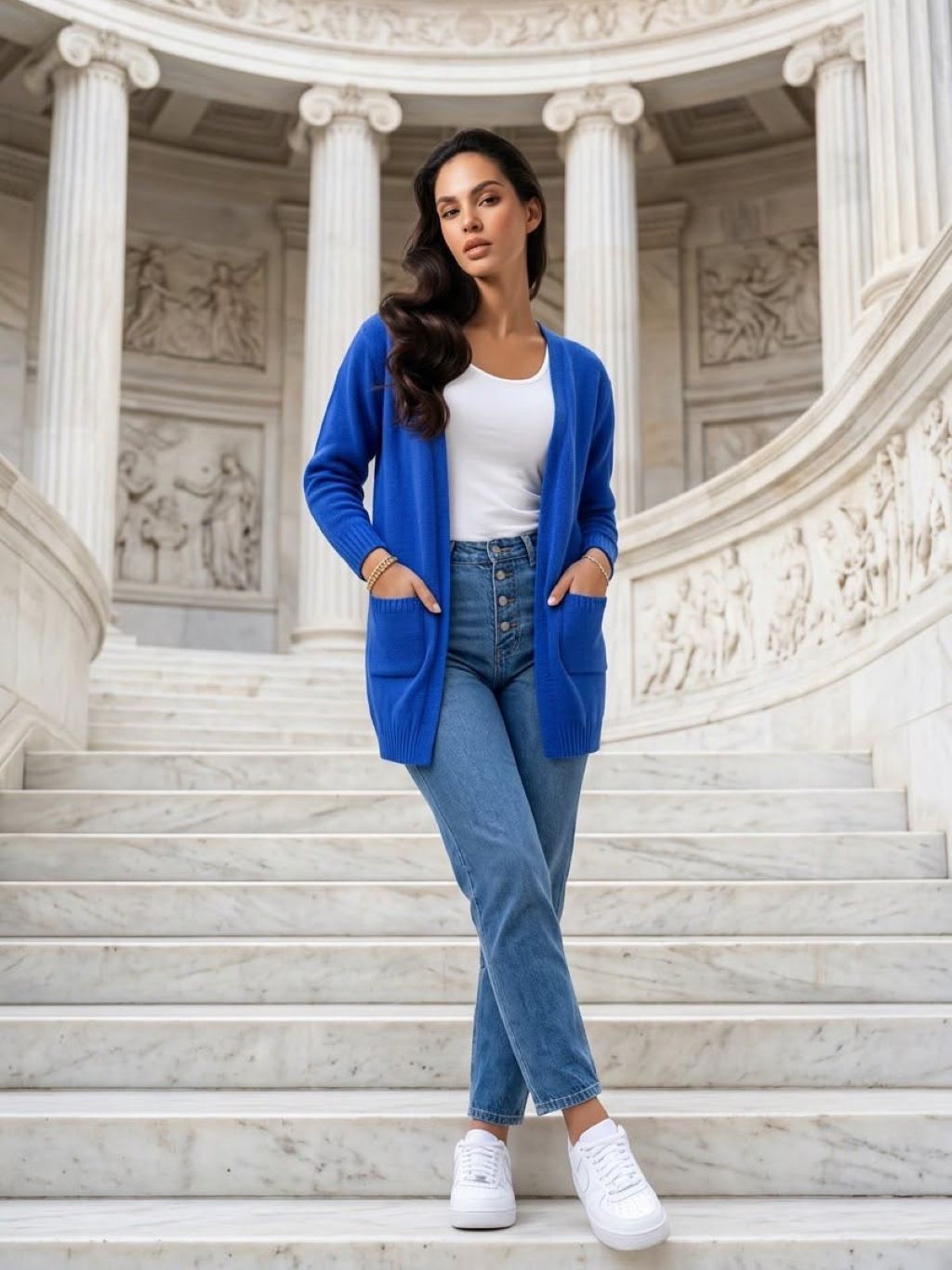 Kim Cardigan