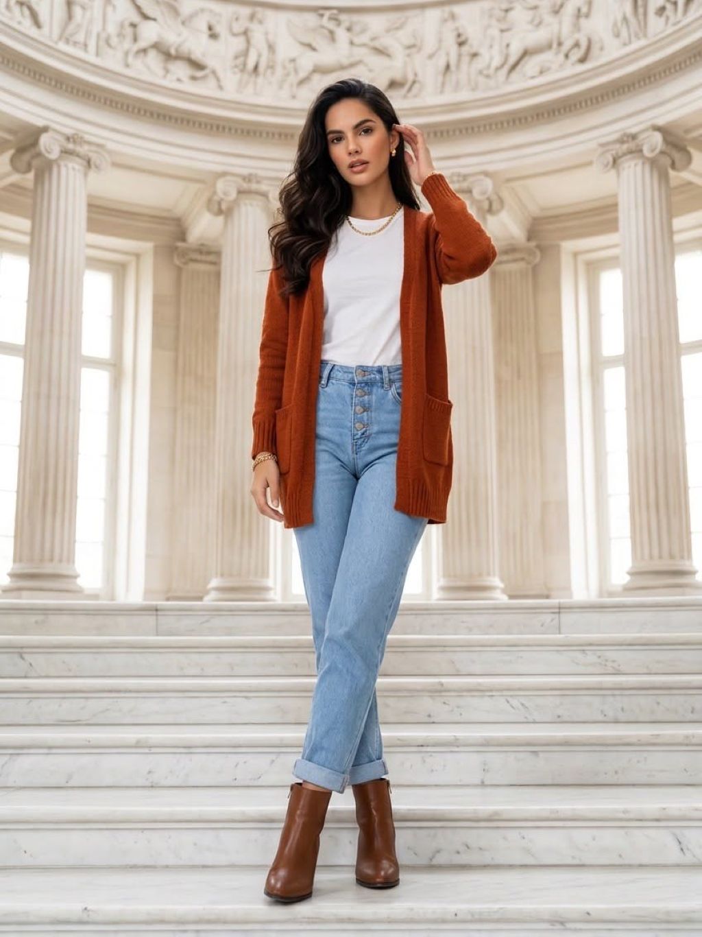 Kim Cardigan