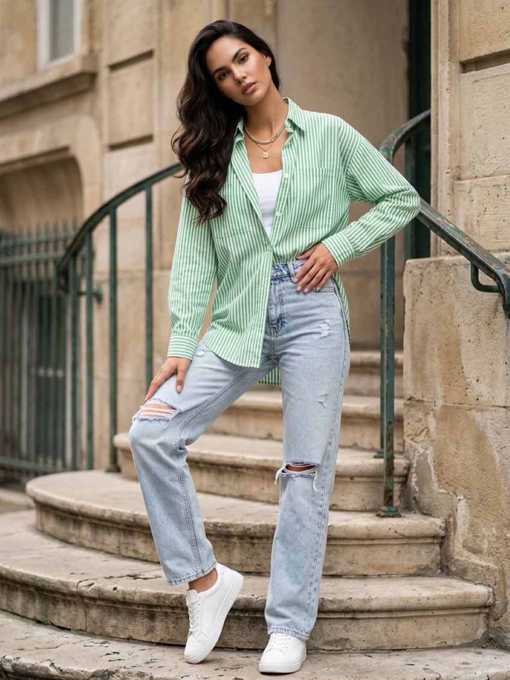 La Sirene Shirt