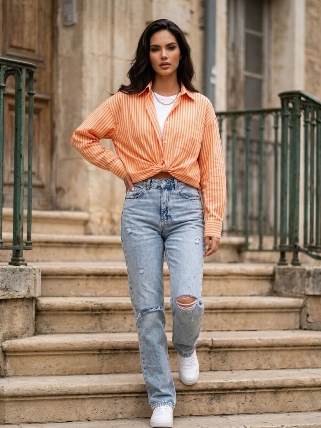 La Sirene Shirt