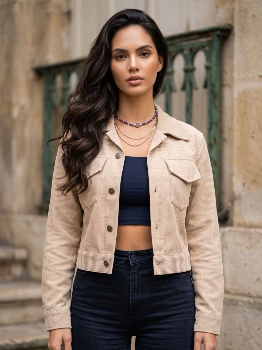 Kiko Jacket