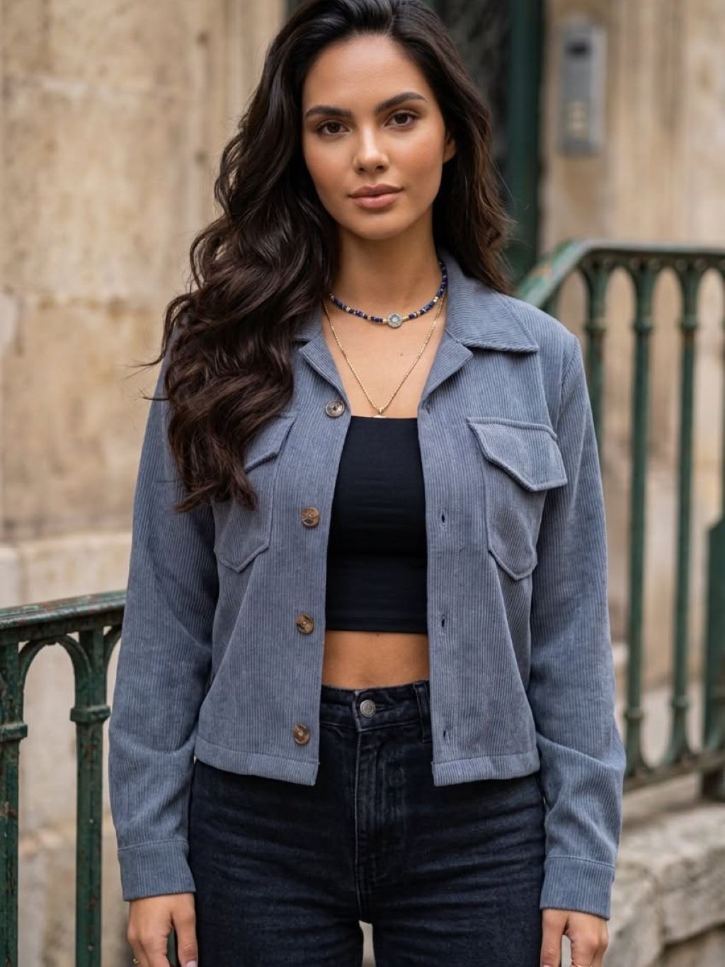 Kiko Jacket
