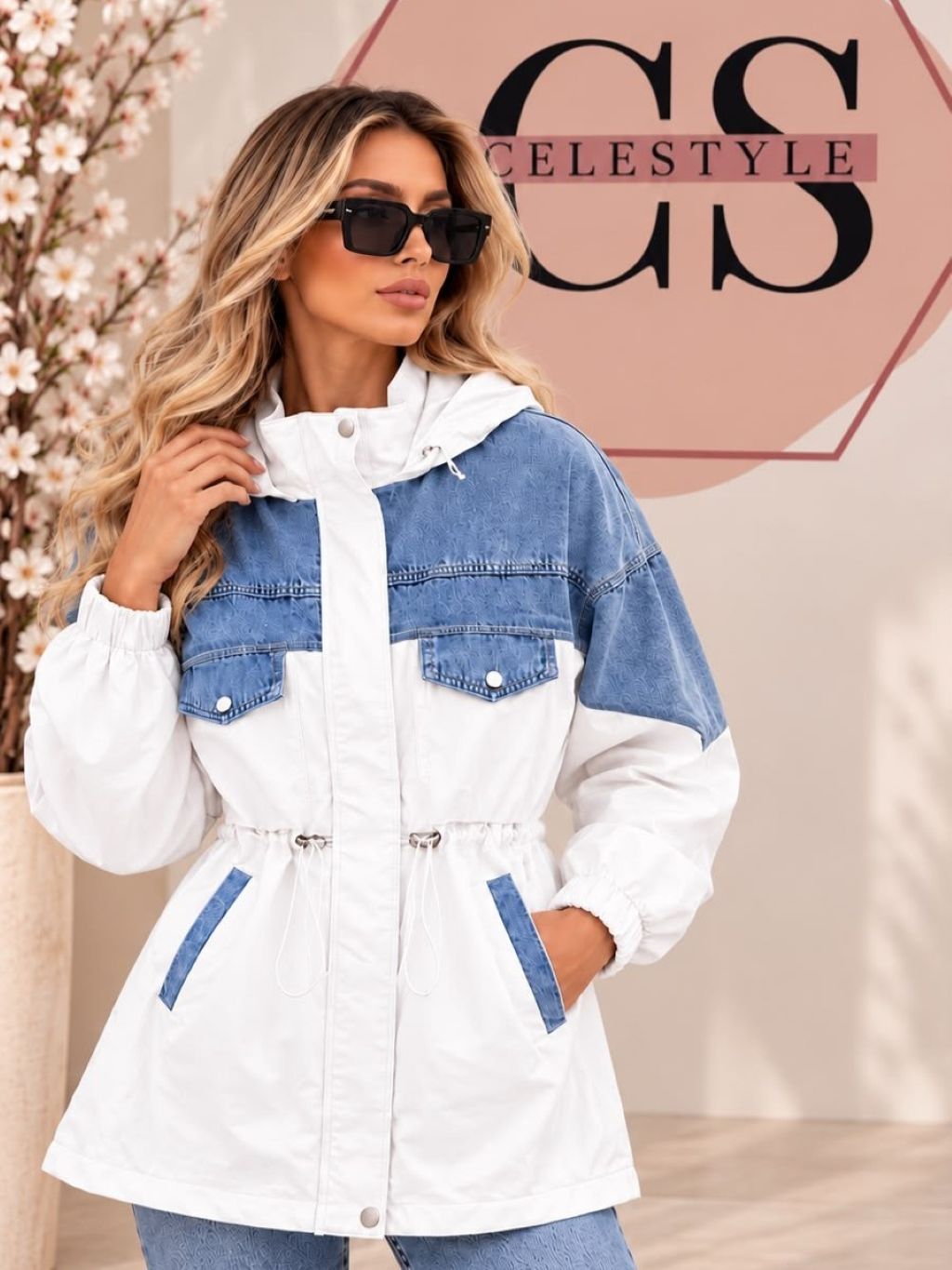 Denim Muse Jacket