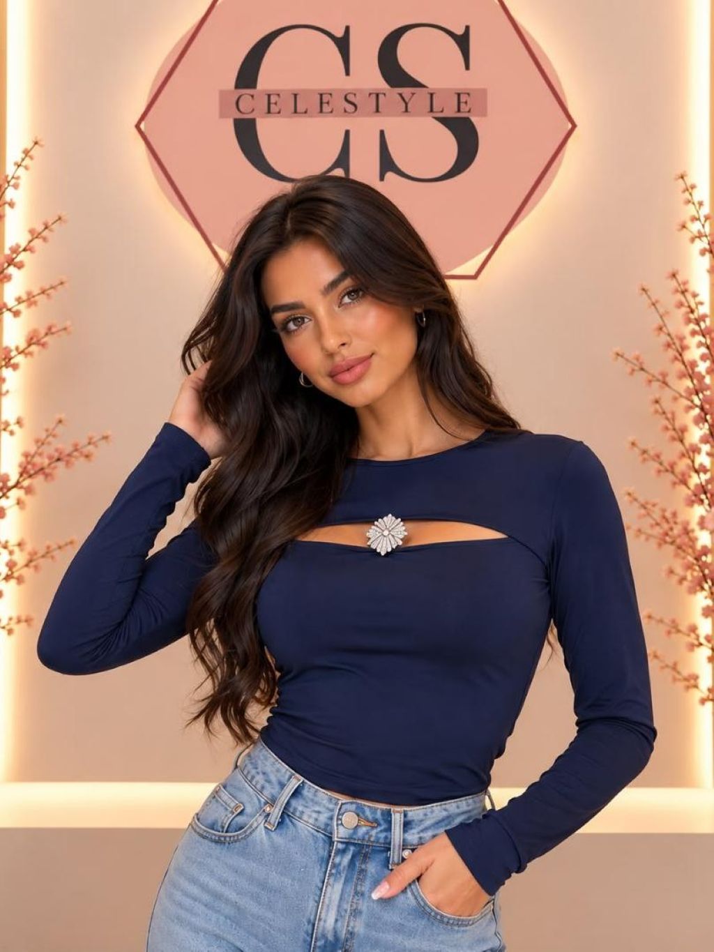 Elara Top