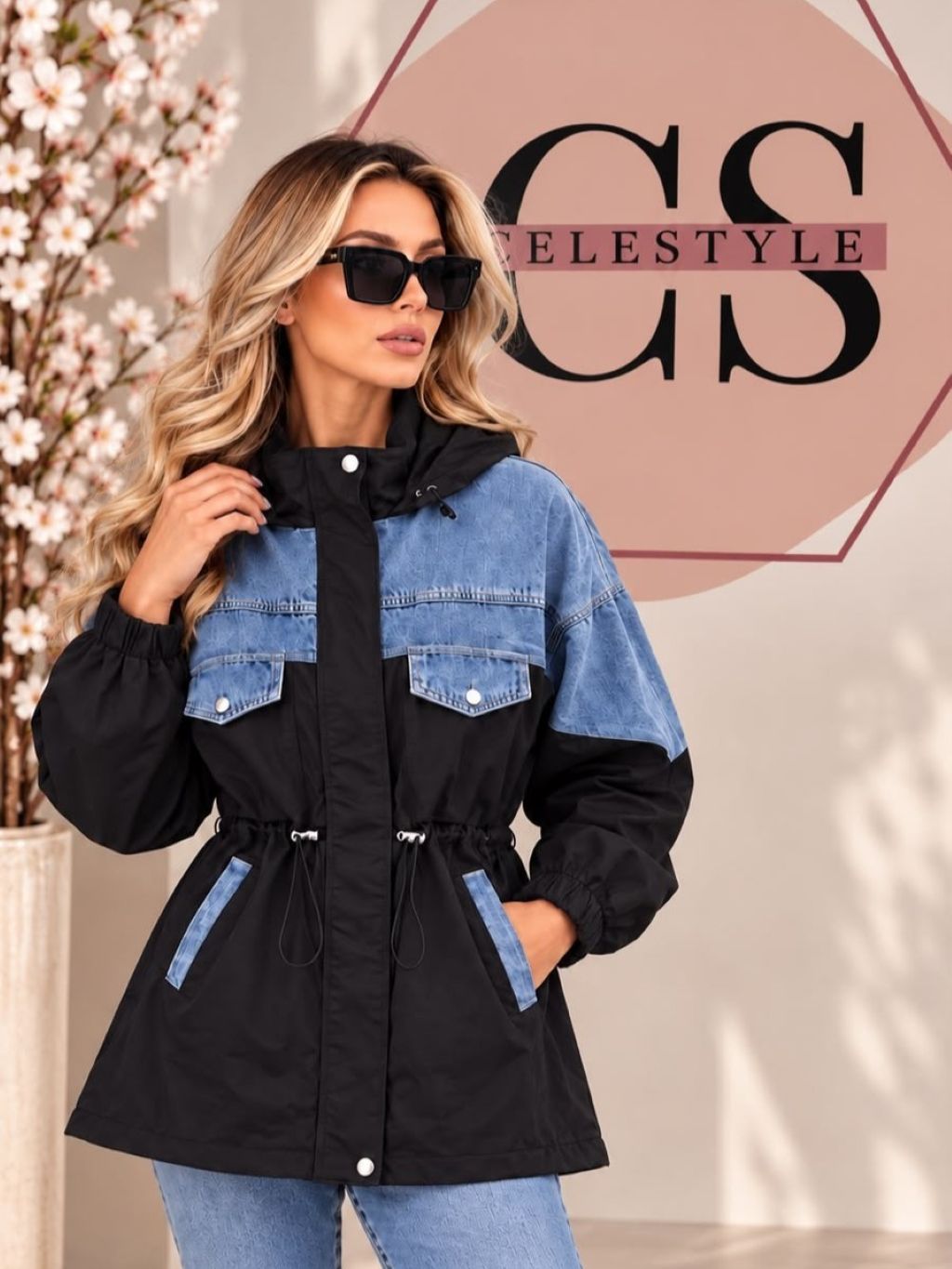 Denim Muse Jacket