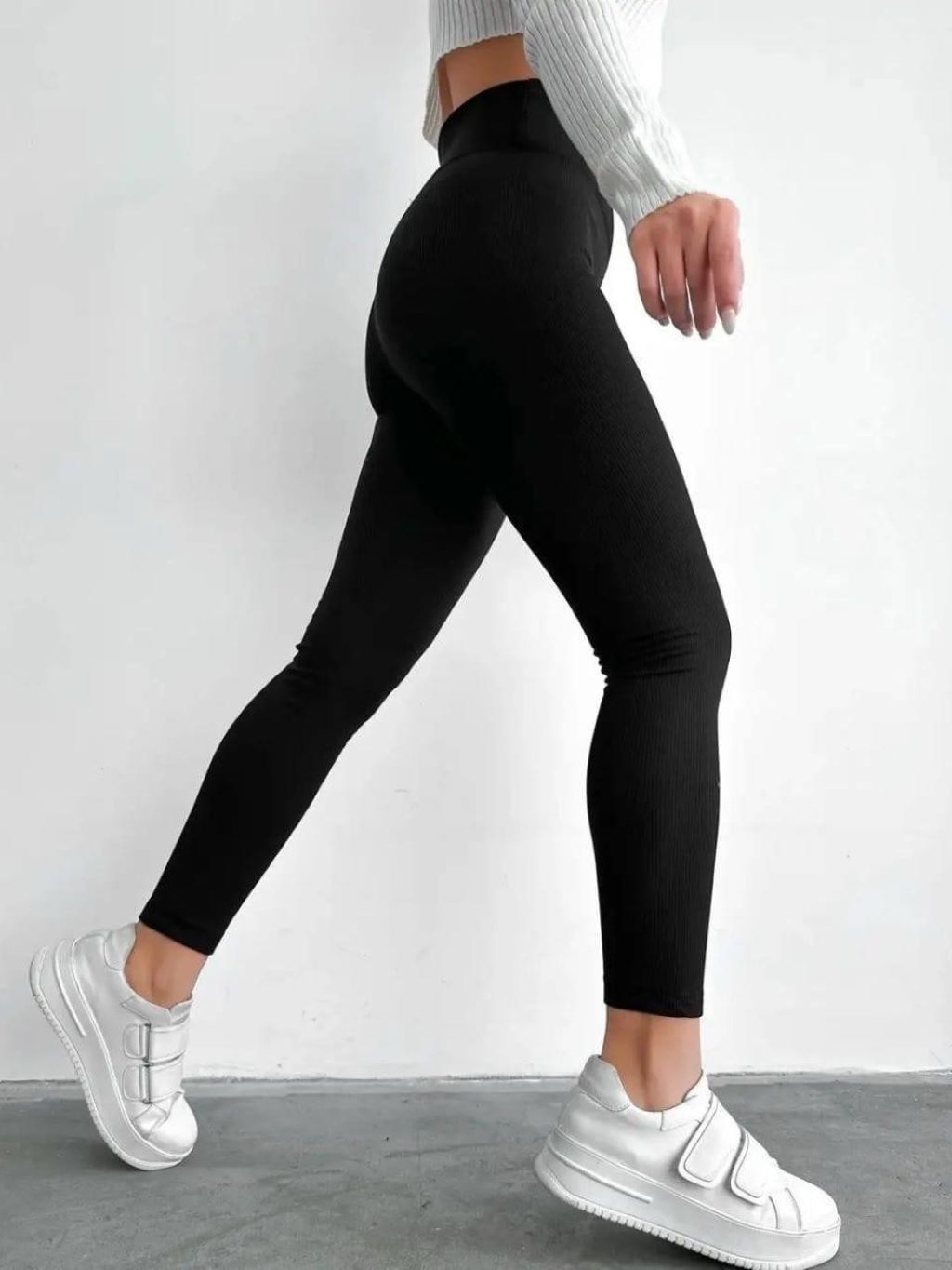 Buy LUX LYRA Women's Slim Fit Leggings (Pack of 3)  (Lyra_IC_11_10_60_FS_3PC_White, Yellow & Black) at Amazon.in