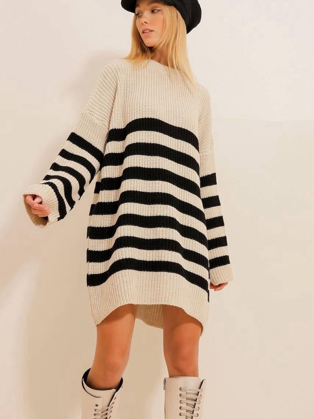 Knit Dress